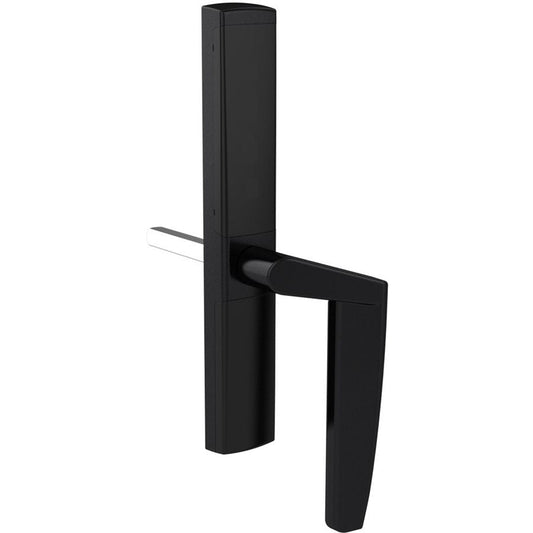 Handtag 7448H utan kod 8x110 höger svart SB