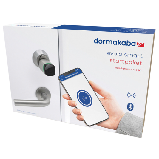 Digitalcylinder Grundpaket 4834 Inne