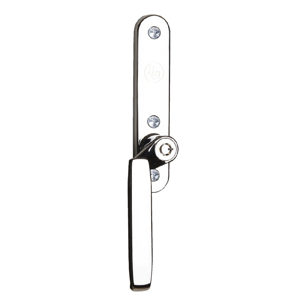 Låshandtag Colorado 2935 vänster krom E1018 7x60mm