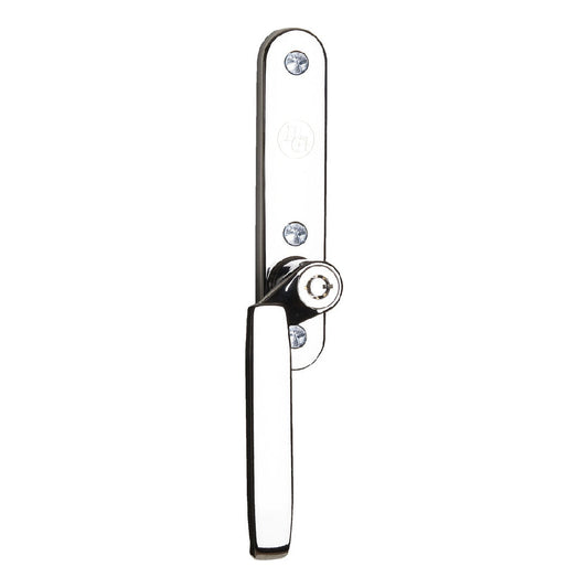 Låshandtag Colorado 2935 vänster krom E1018 7x60mm