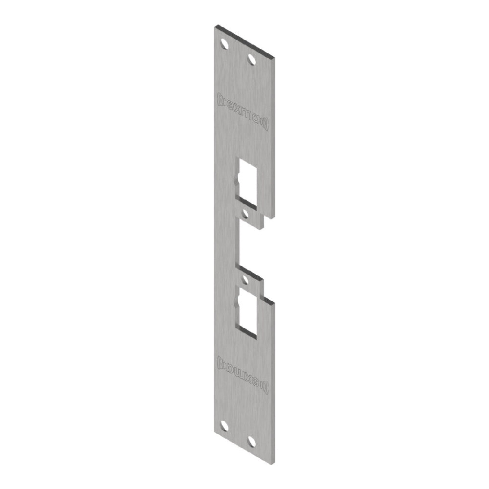 Monteringsstolpe 912-15 plan
