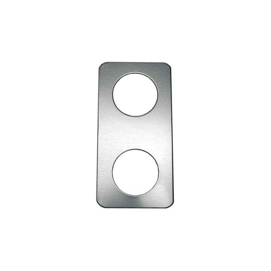 T-skylt 70x140 PO160 2-p SB