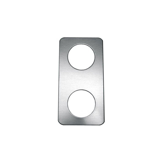 T-skylt 70x140 PO160 2-p SB