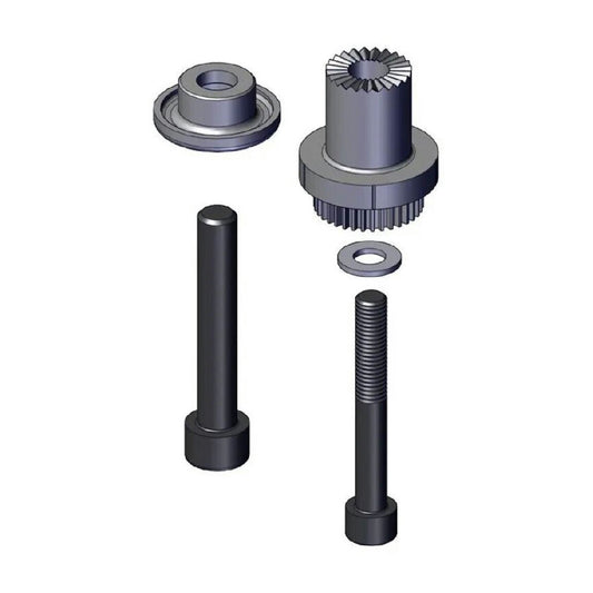 Adaptersats push/pull /SW100/SW300/SW300-S grå