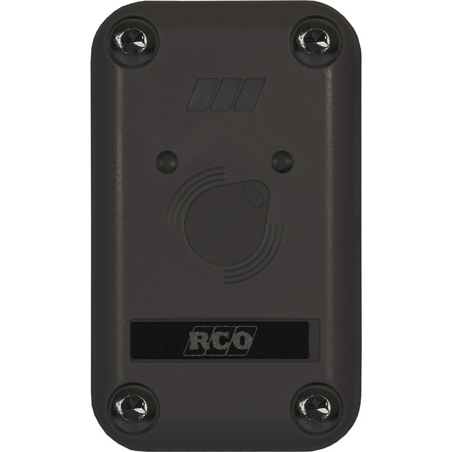 Kortläsare MIF-66 UT svart