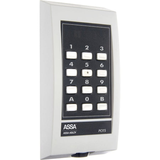 Inläsningsläsare PCI15 MF USB