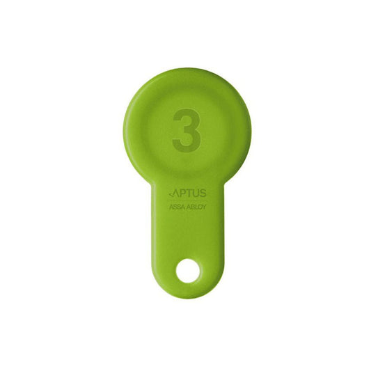 Passerbricka EM grön 3