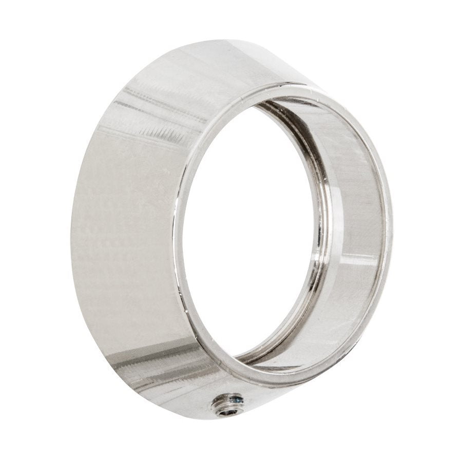 Cylinderring S rund 15mm nickel