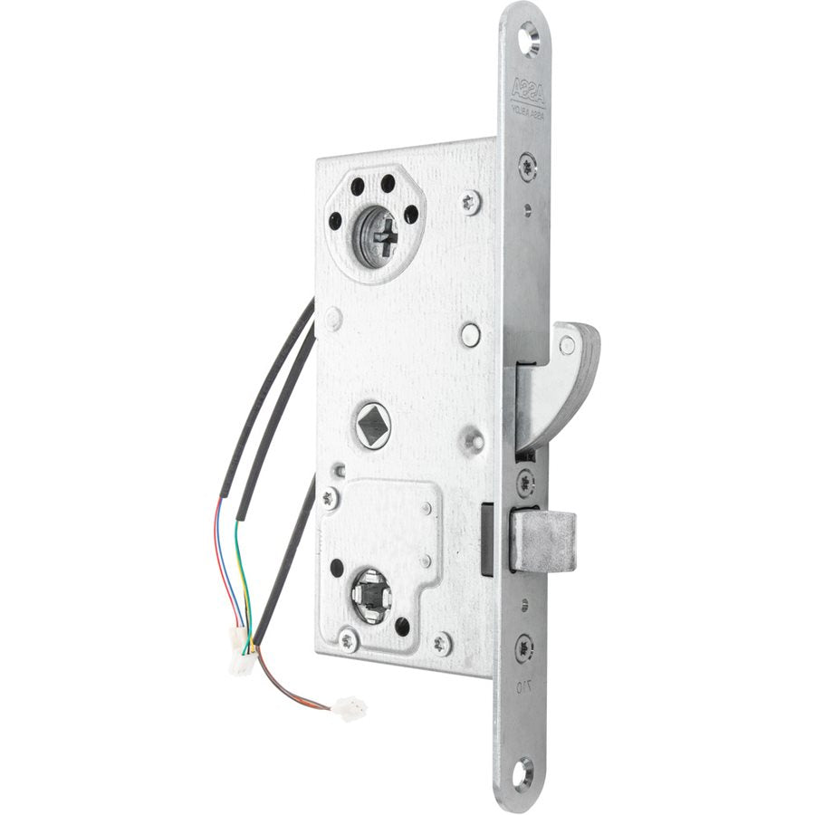 ASSA Låshus 710-50 MP höger – Nödutrymning, 50 mm, 9 mm regel