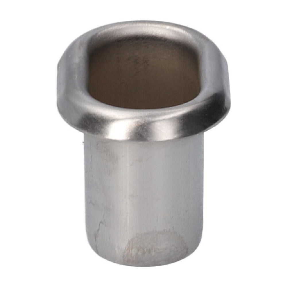 Cylinderskylt 707 krom