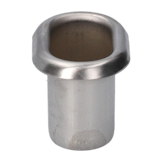 Cylinderskylt 707 krom