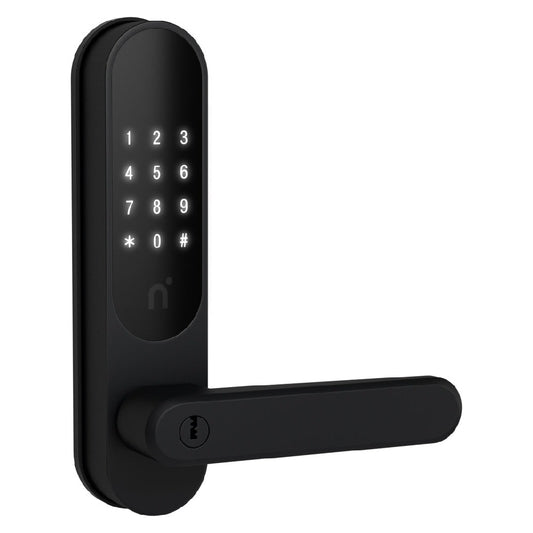 Kodlås Touch touchknappar RFID Ultimate svart