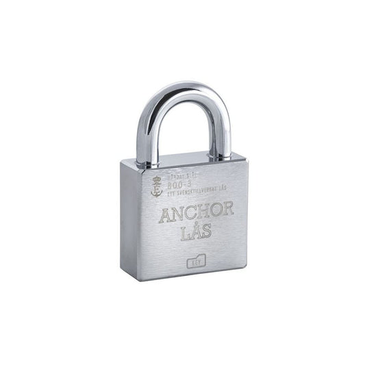 Hänglås 800-3 B28 SB