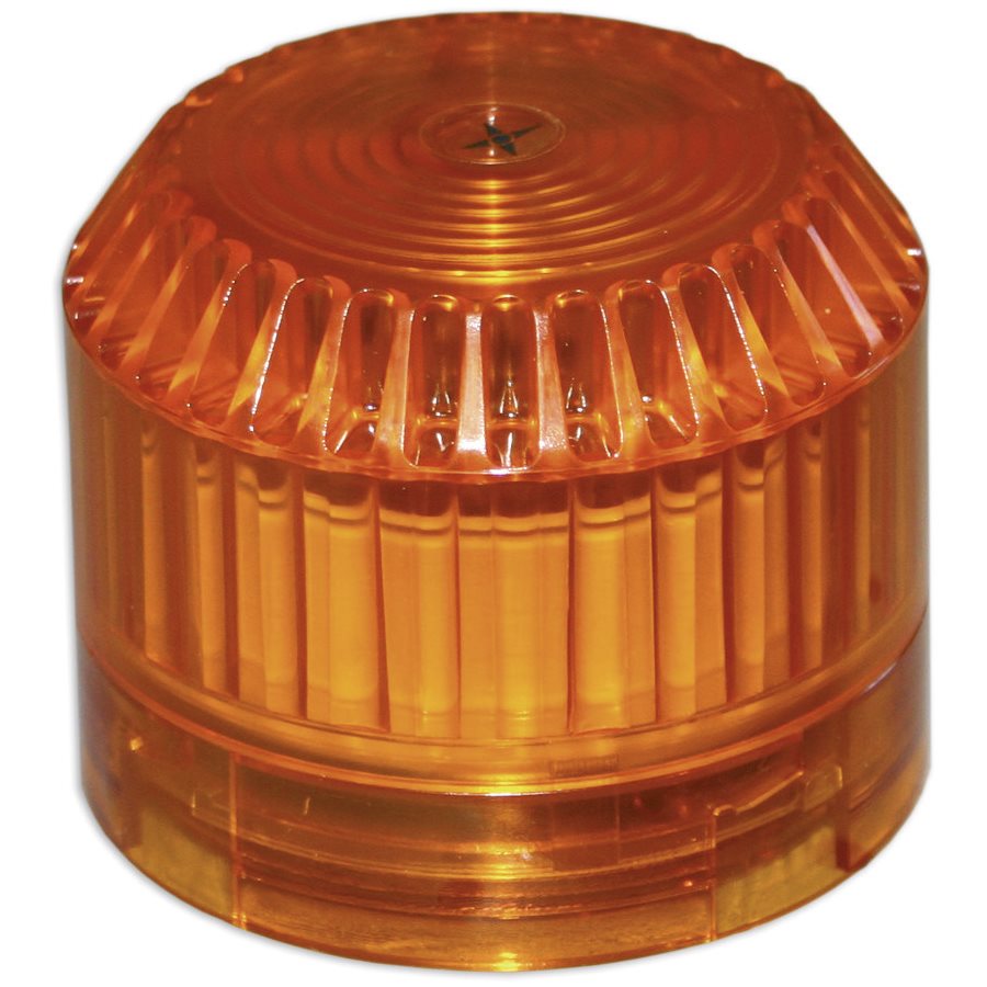 Blixtljus orange