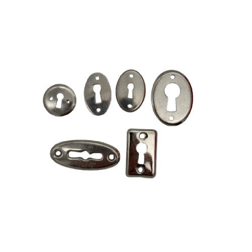 Nyckelskylt till skåplås (fynd)