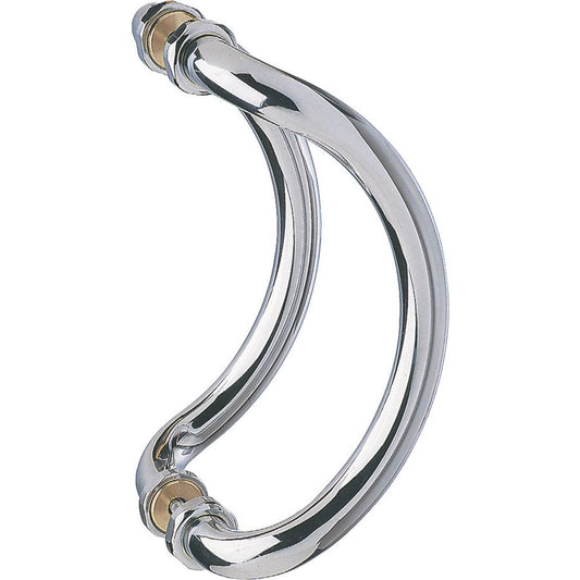 Draghandtag 326 300mm krom par