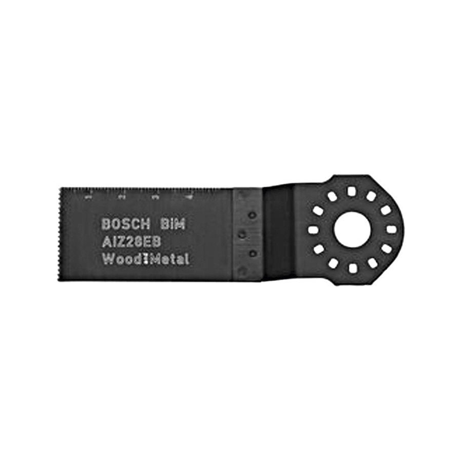 Sågblad trä o metall 28x50mm