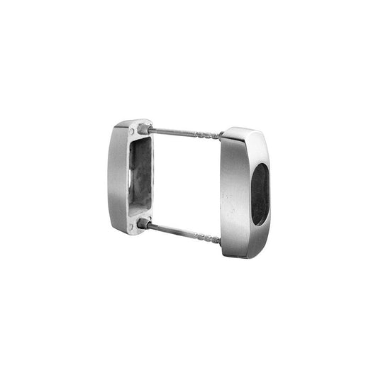 Behörssats 6412 MS/CR krom