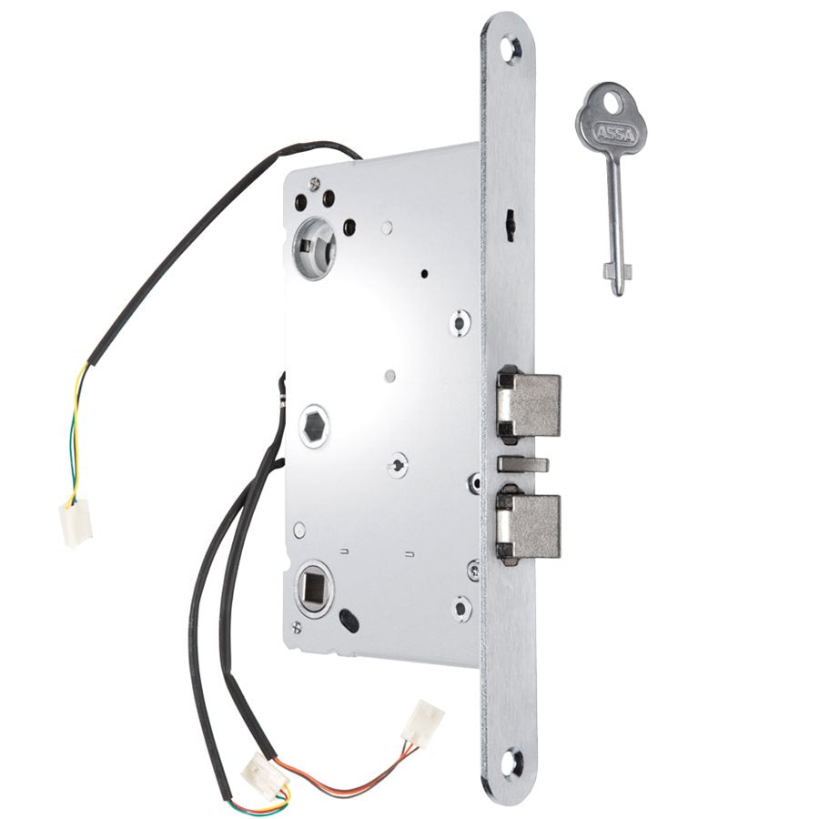 Låshus Utrymning 761-70 Mj MikHöger