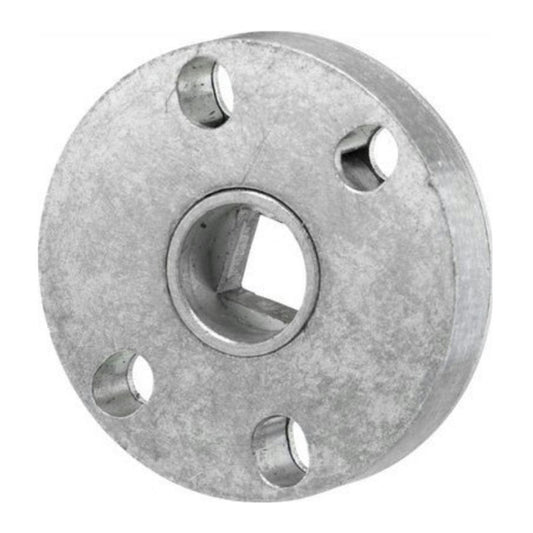 Returfjäder trycke 8mm