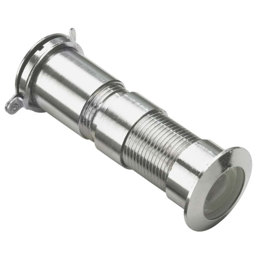 Dörröga 4486 24mm lock krom SB