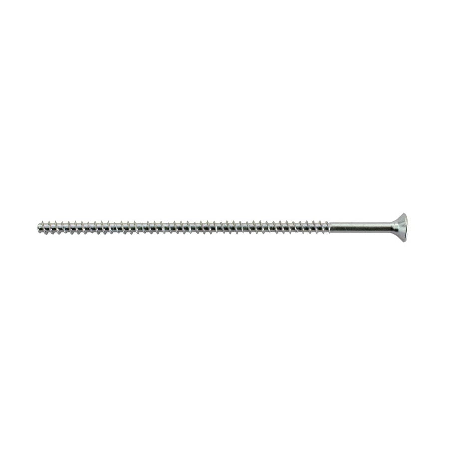 Tryckeskruv 100x4mm självborrande kapbar 35-95mm