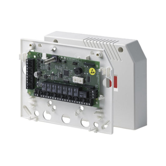 Reläkort 8 reläer SPCE452