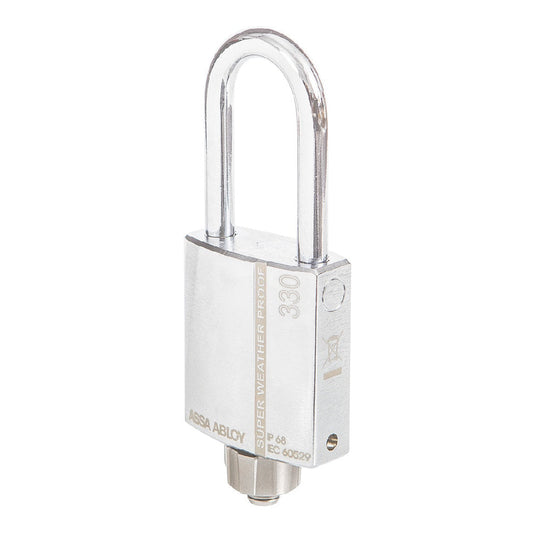 Hänglås Pulse P250 Scd+ Wp