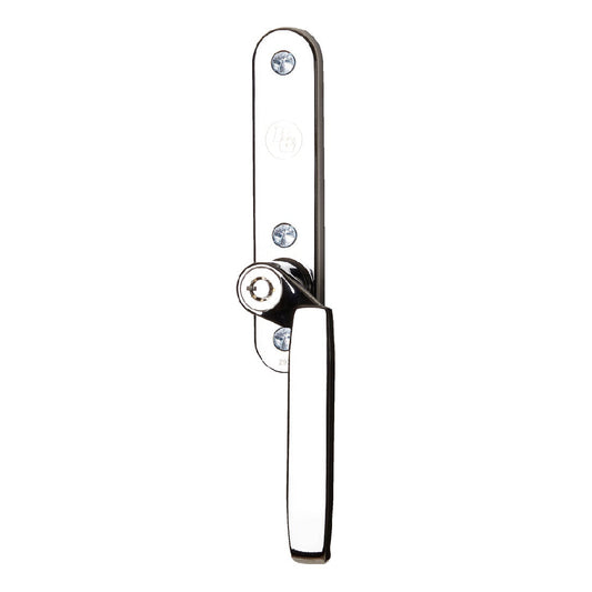 Låshandtag Colorado 2935 höger krom E1002 8x50mm