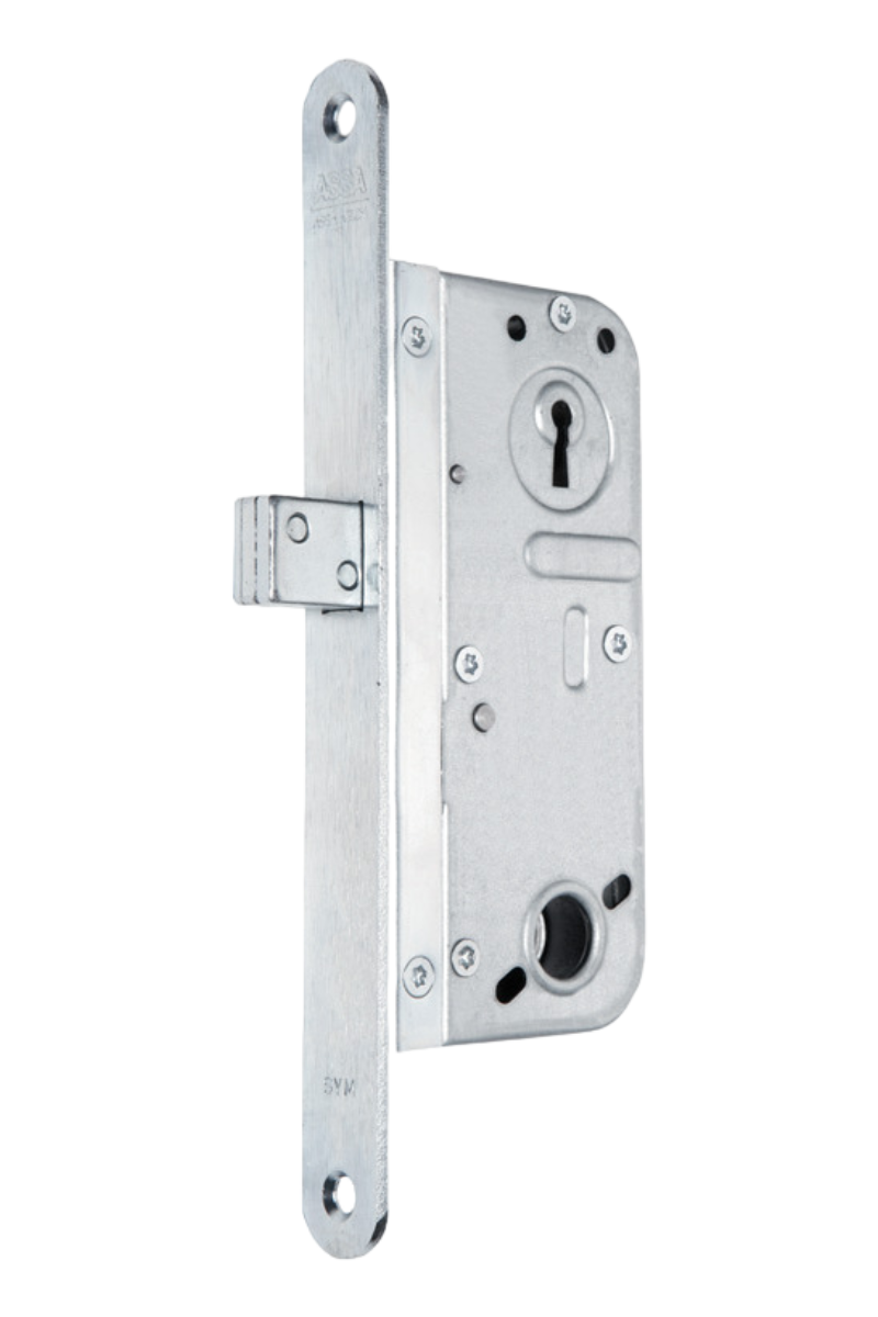 Låshus Mpl 90001 U Stolpe