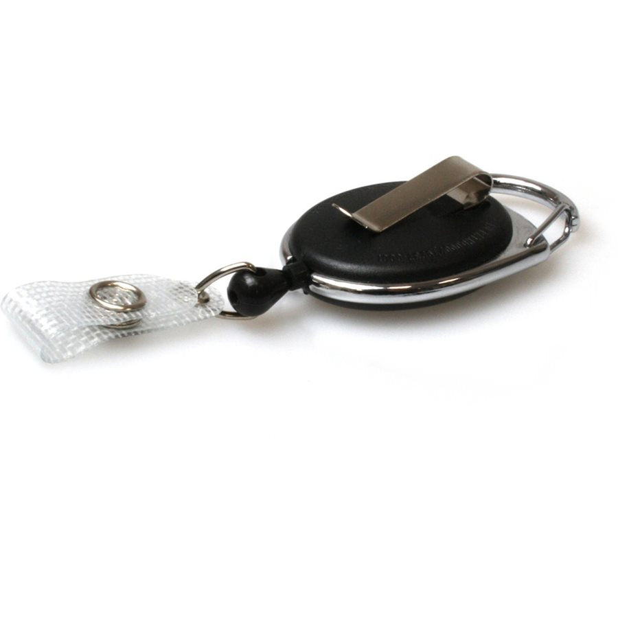 JoJo standard ID-strip bältesclip svart