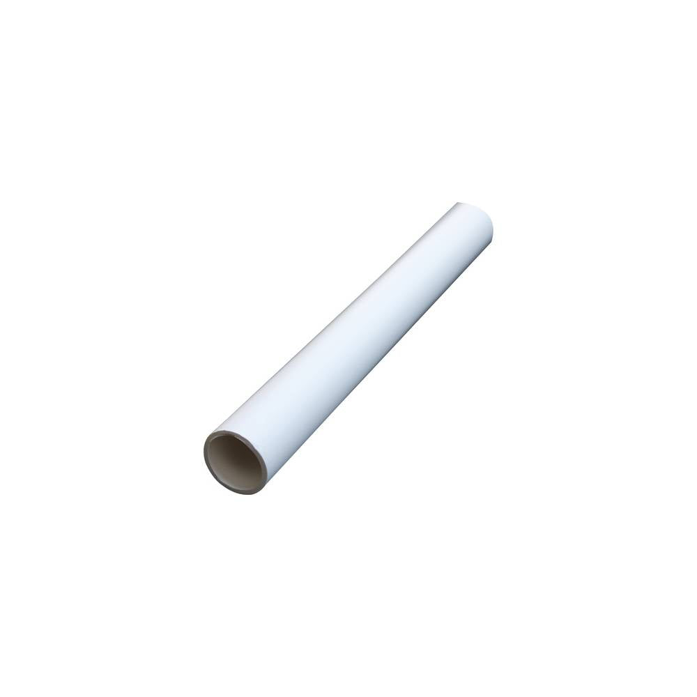 VP-rör 20mm LSZH vit
