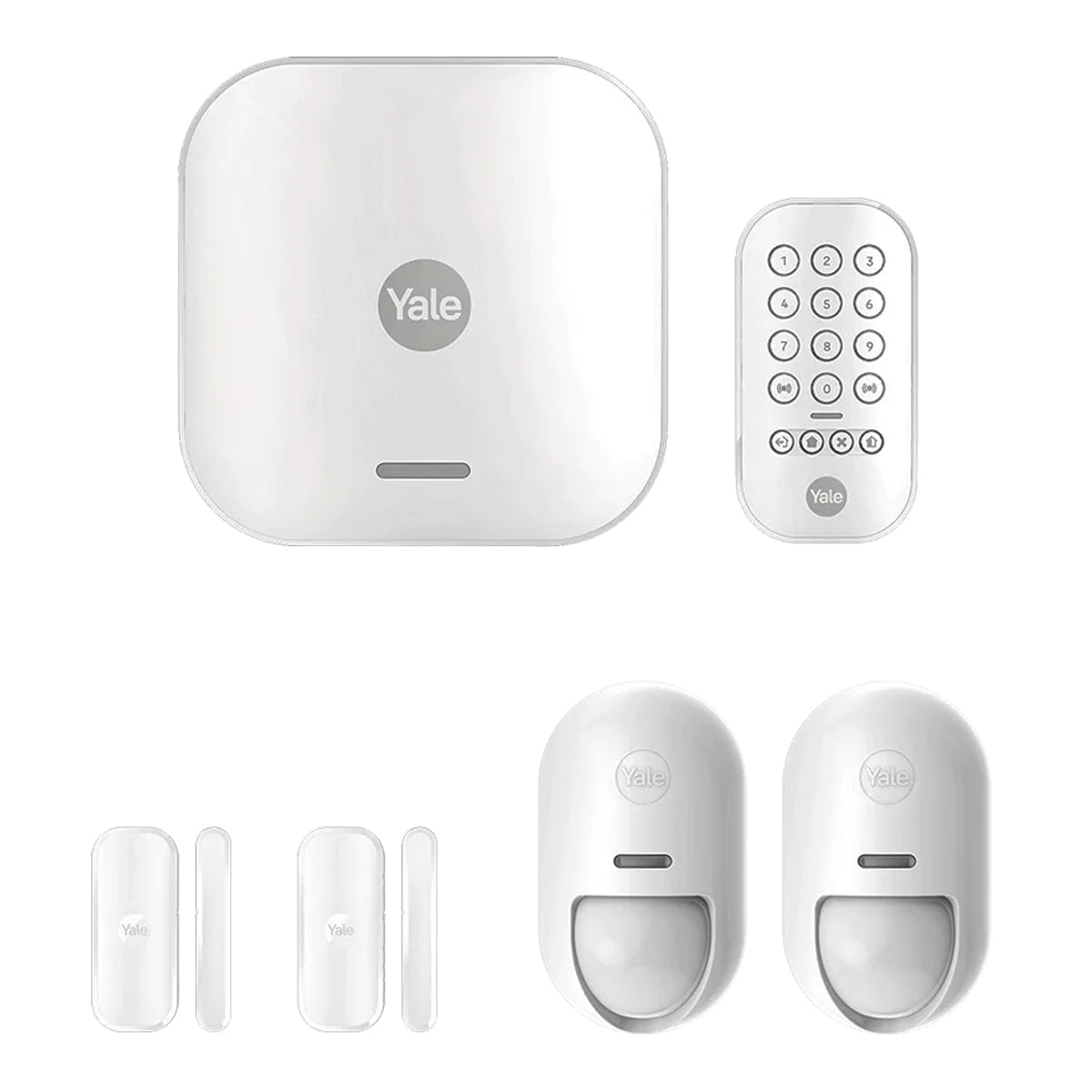 Alarm Starter Kit