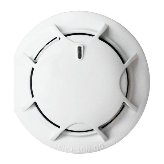 Rökdetektor optisk NC-DPO-W exkl. sockel vit