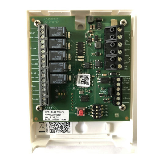 I/O-Box 350II Hi-O
