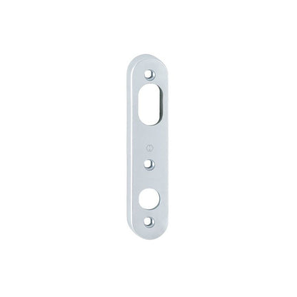 Underläggsskylt 350KL F1 aluminium silver F1 oval