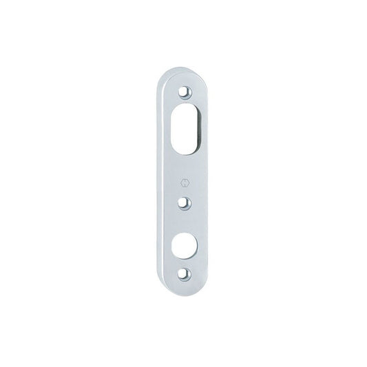 Underläggsskylt 350KL F1 aluminium silver F1 oval