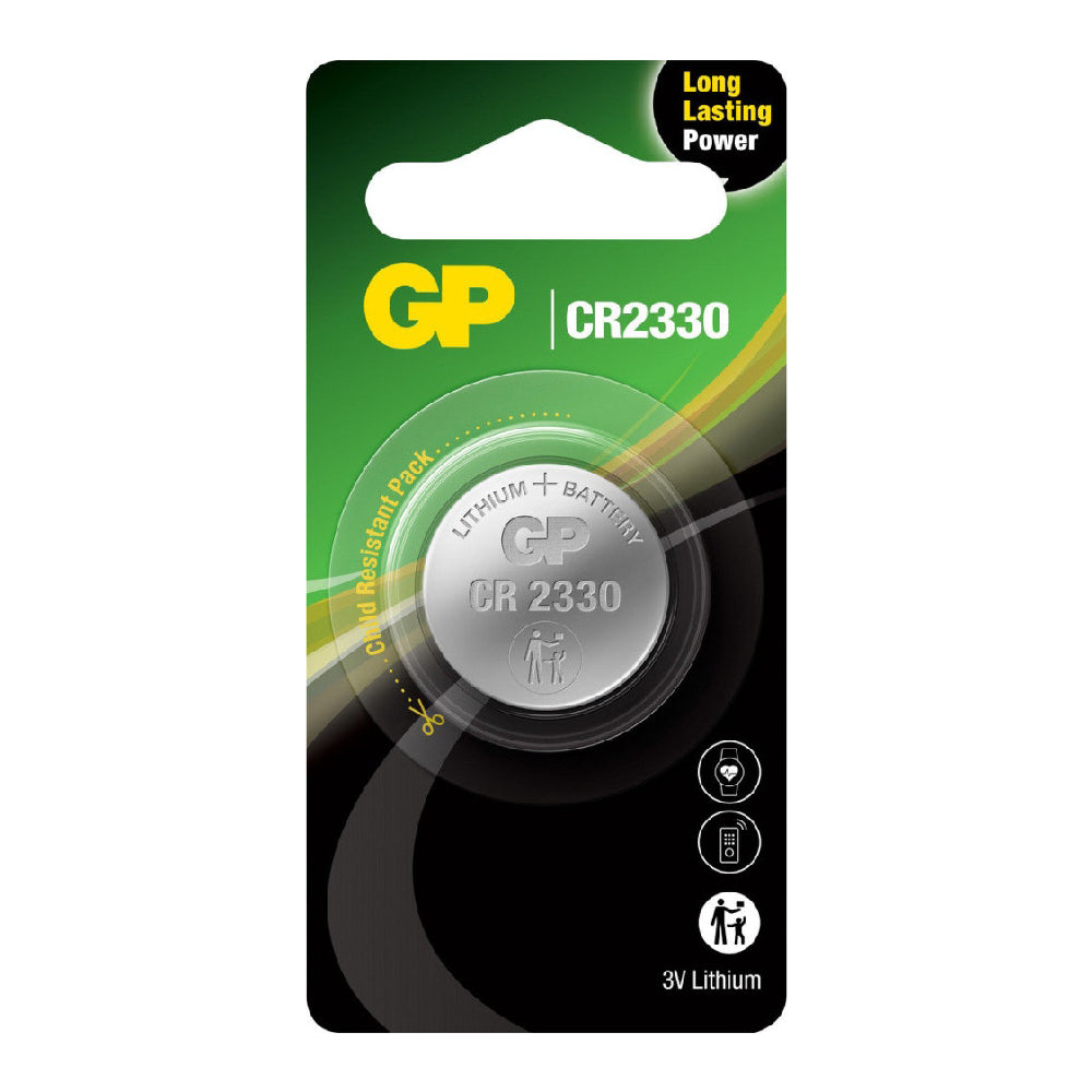 Batteri CR2330 Litium