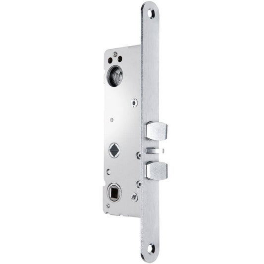 ASSA Låshus 727-35 höger – Utrymning, 35 mm dorndjup