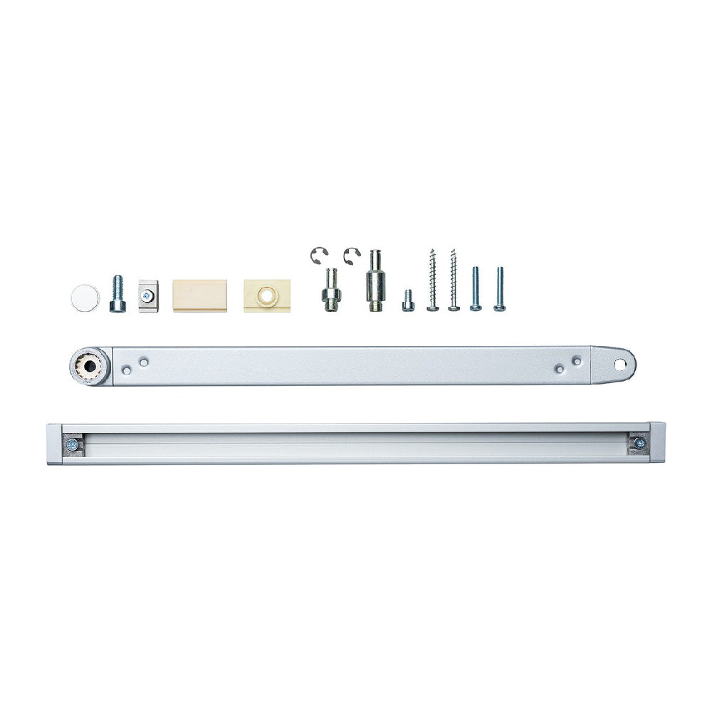Glidskenepaket ED100/ED250 NY dragande silver