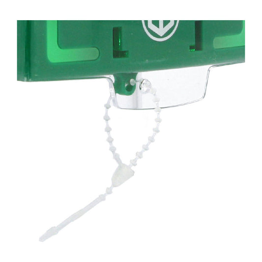 Plomberingstråd vit