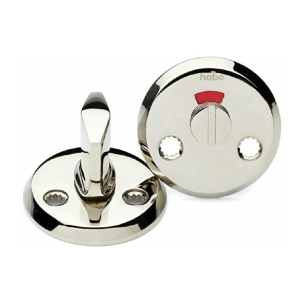 Wc-beslag A262Z nickel SB