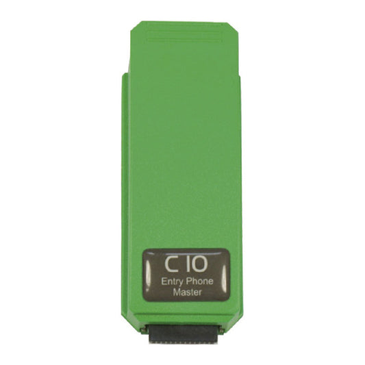 Modul C10 porttelefon master