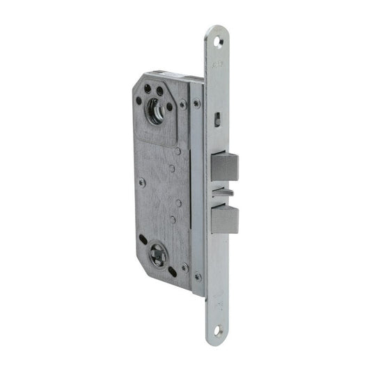 Låshus 560-50 osymmetrisk höger – 50 mm dorndjup