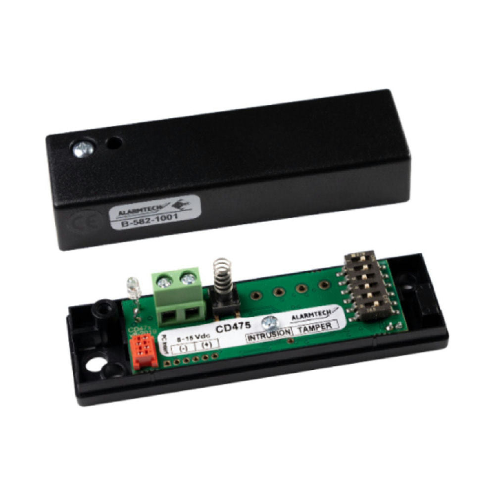 Chockdetektor CD475-BL för IU400 svart