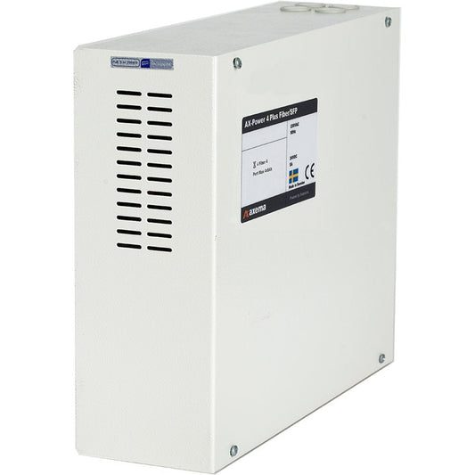 Batteribackup Ax-Power 4 Plus Fiber/Sfp