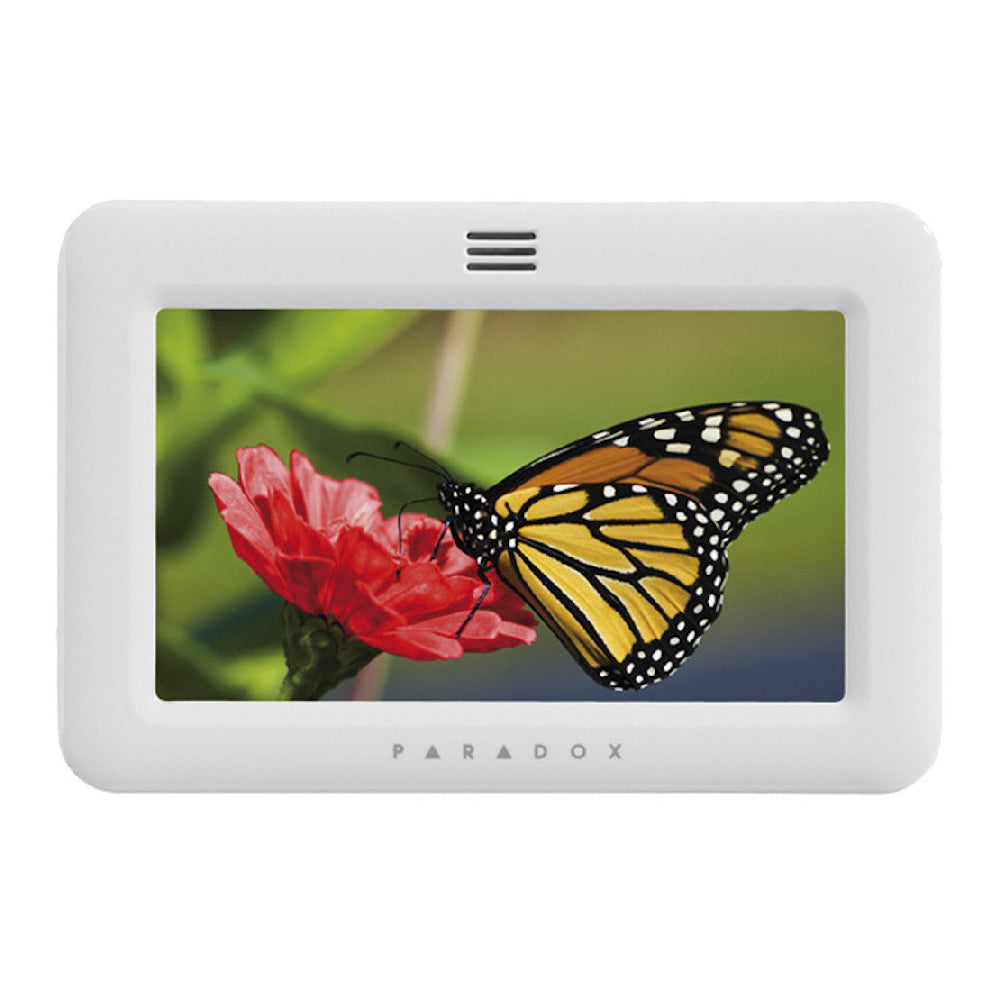 Manöverpanel Tm50 Touch Vit