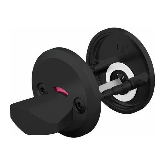 Toalettbehör DI 8261-2 55-75mm svart