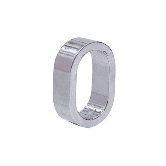 Distansring 10mm nickel