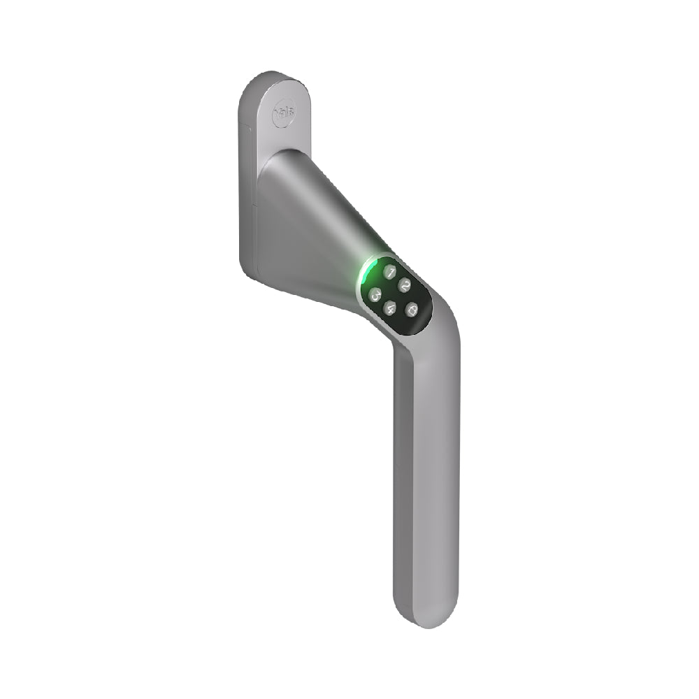 Handtag Smart Code Handle höger mattkrom SB